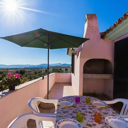 Apartamento Agrustos Beach *