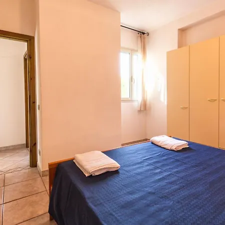 Apartamento Agrustos Beach