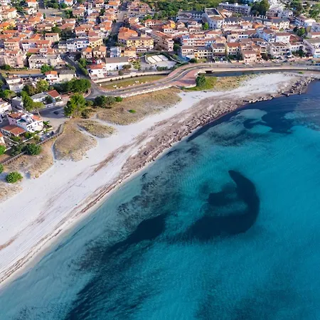 Agrustos Beach Apartamento
