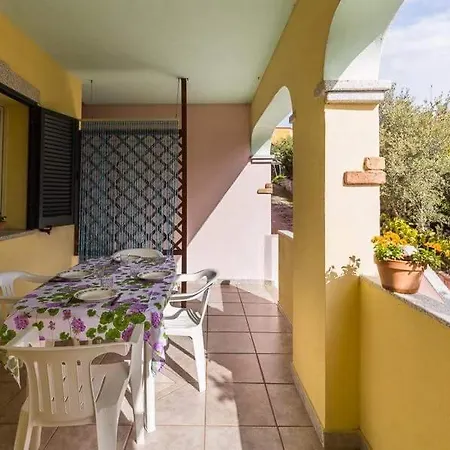 Agrustos Beach Appartement *