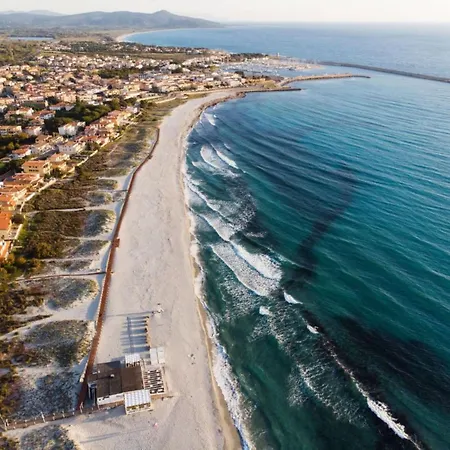 Agrustos Beach